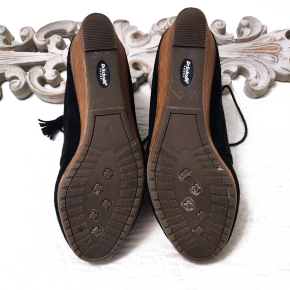 Dr. Scholls lace up booties. - Picture 4 of 10